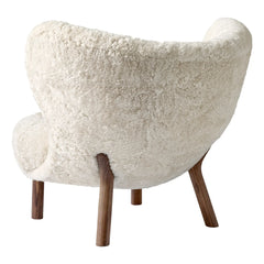 & Tradition - Little Petra VB1 Sillón Lounge | Crudo