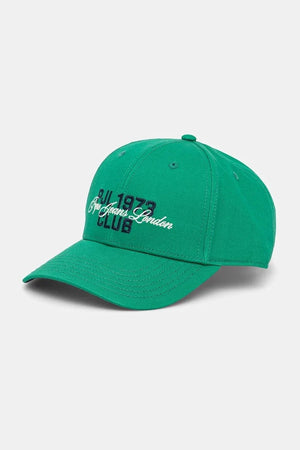 Gorra con visera de algodón Talbot de Pepe Jeans