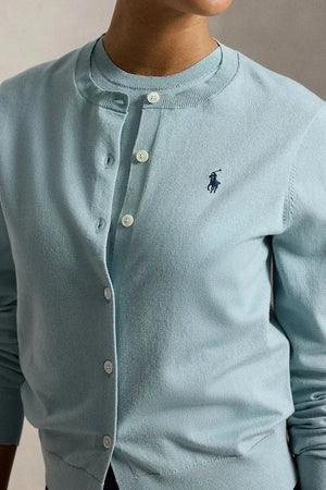 Chaleco de algodón Polo Ralph Lauren para mujer