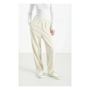 American Vintage - Pantalón de terciopelo Padow | Crudo