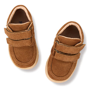 Petit Nord - Zapatillas Chubby Cruiser Scratch | Marrón claro
