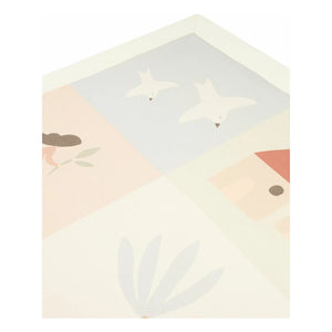 Nobodinoz - Alfombra de juegos | Verde