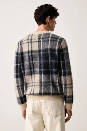 Jersey de Lana Hunham para Hombre Barbour