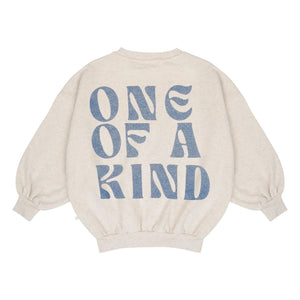Jenest - Sudadera de algodón orgánico Pippa | Crudo