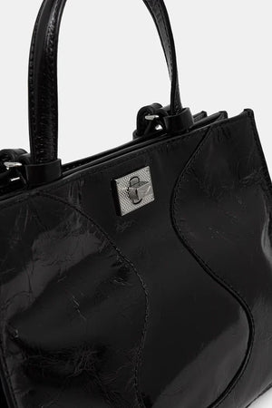 Bolso cruzado de piel JACK de Zadig&Voltaire para mujer