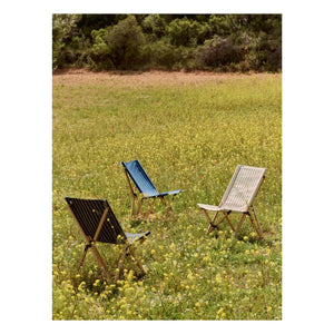 Hay - Silla plegable Outdoor Market, Jasper Morrison | Beige