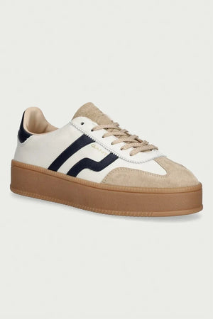 Zapatillas deportivas de piel Gant Cuzmani para mujer