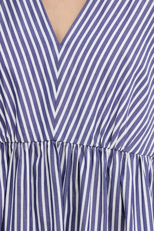Weekend Max Mara Vestido de verano de algodón MOLO