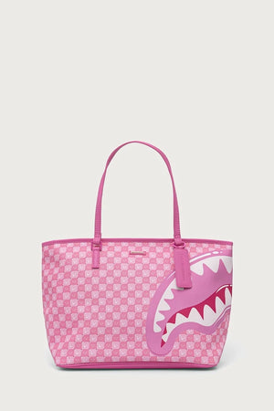 Sprayground - Bolsa de Hombro para Mujer Rosa 910T9320NSZ