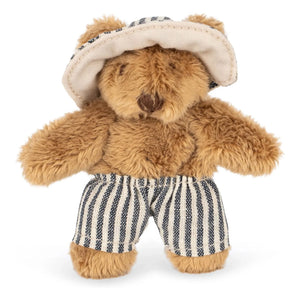Konges Sløjd - Oso de Peluche y Maleta