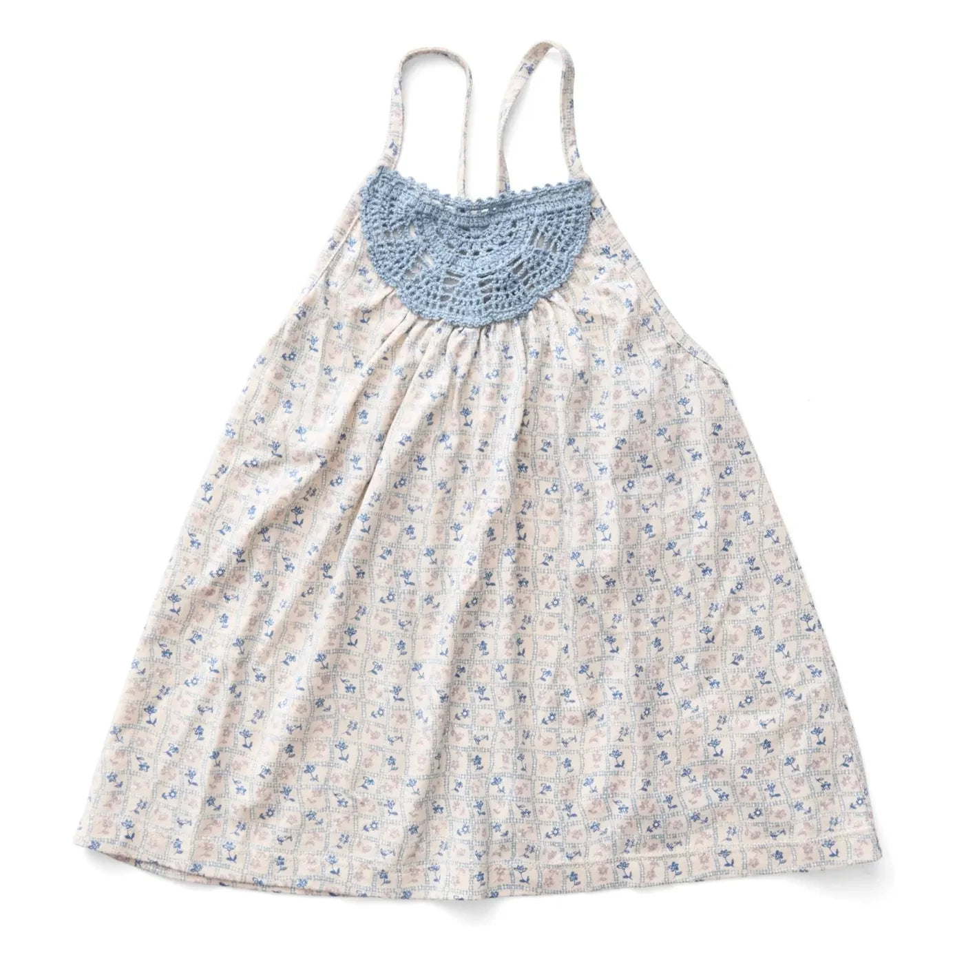 Soor Ploom - Top de Algodón Orgánico Cornelia | Crudo