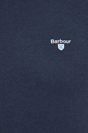 Camiseta Barbour Essentials de algodón para hombre