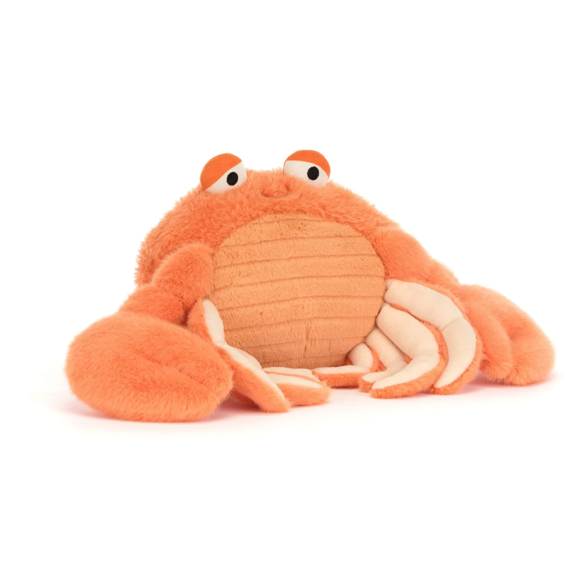 Jellycat - Peluche de Cangrejo Pinchsnap