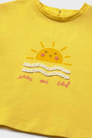 Camiseta infantil Mayoral