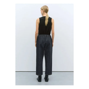 Cordera - Jeans de Algodón Orgánico Elástico y Cómodo | Negro