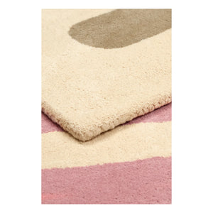 Bleuu-studio - Alfombra Mikado | Beige