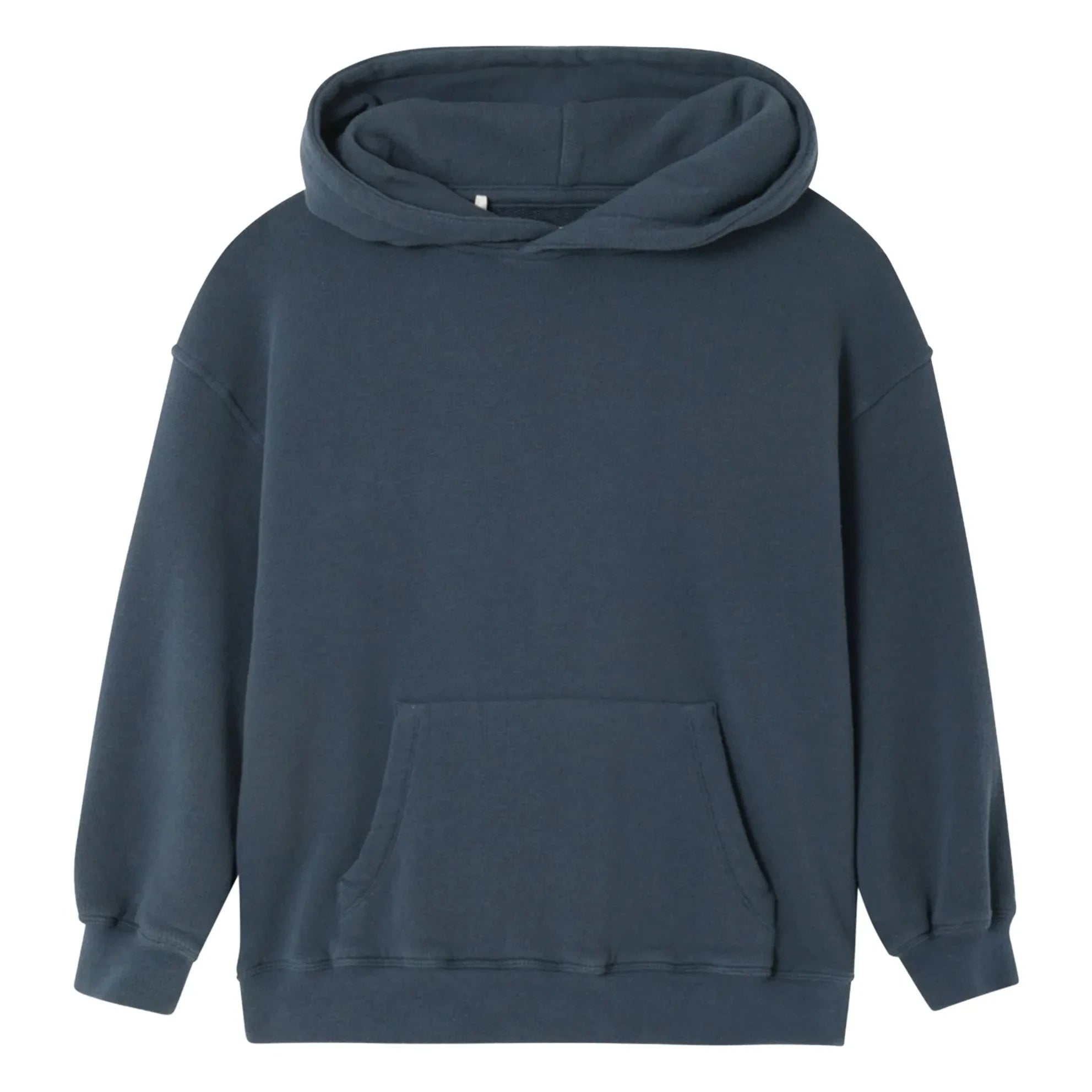 American Vintage - Sudadera con capucha Atubay | Gris azulado