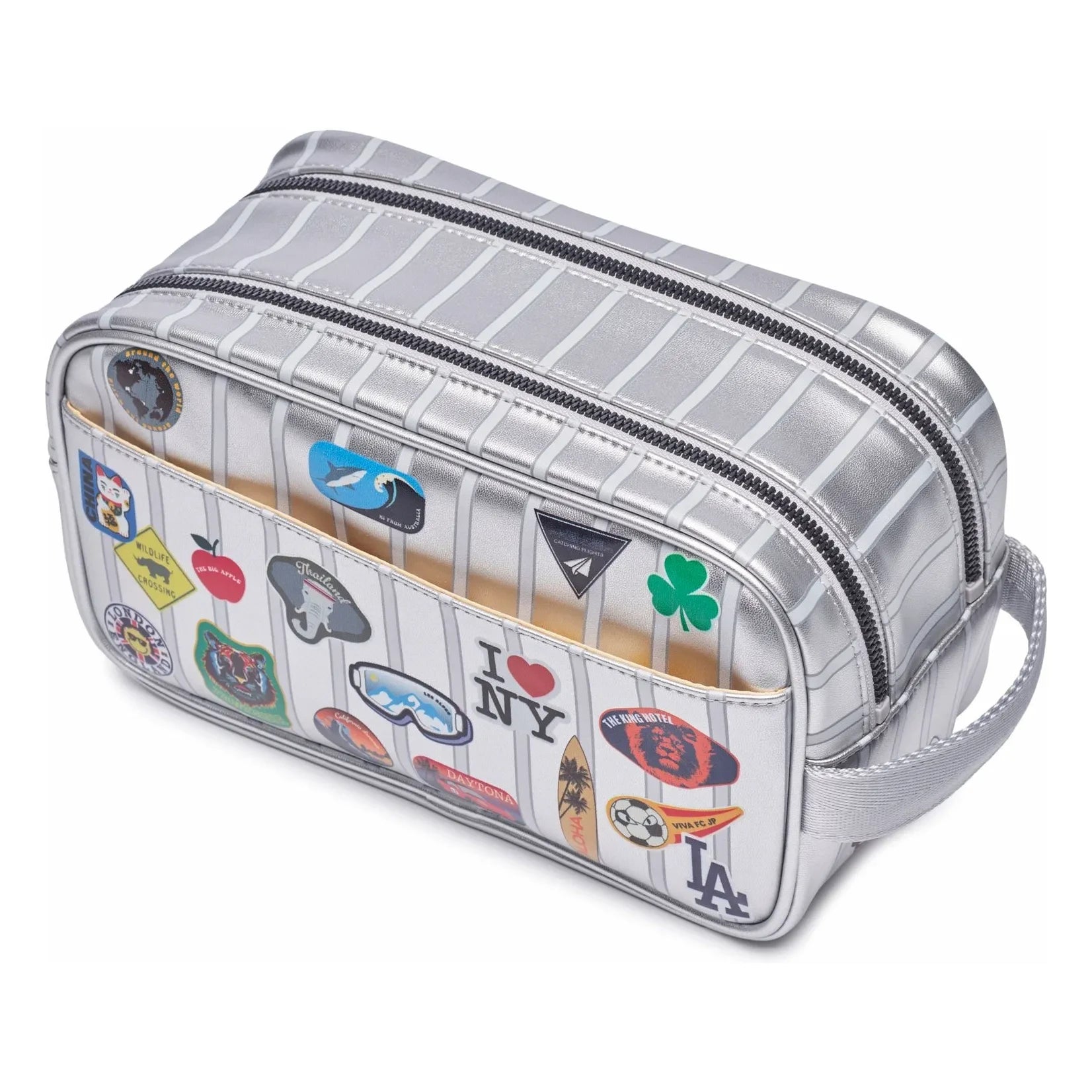 Jeune Premier - Neceser Jetsetter | Plata