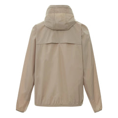 K-way - Impermeable Le Vrai 3.0 Claude Reflectante | Marrón topo