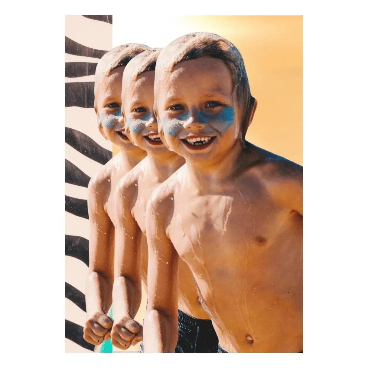 SeventyOne Percent - The Ocean Blue SPF 50+ Stick de protección solar - 15 g
