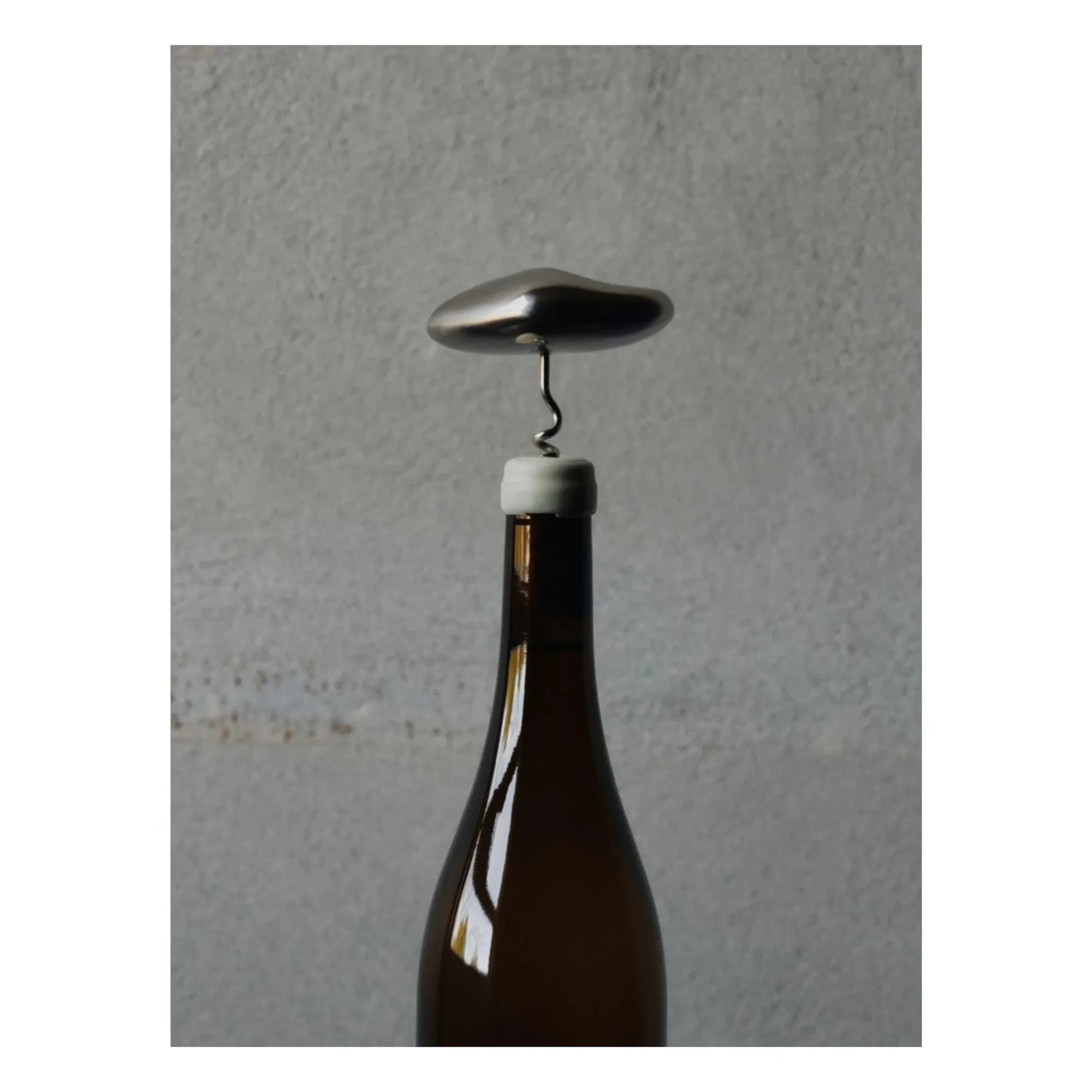 Ferm Living - Sacacorchos de acero inoxidable, sacacorchos Orevo | Acero
