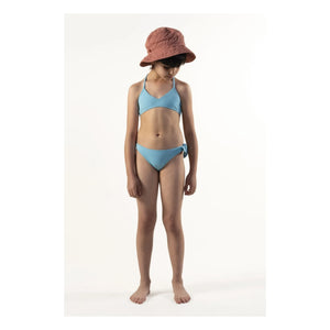 Sunchild - Traje de baño con textura de Jerez | Turquesa