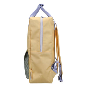 Sticky Lemon - Mochila grande Envelope | Beige
