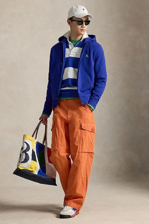 Sudadera con capucha y cremallera Polo Ralph Lauren
