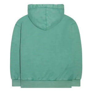 Finger in the nose - Sudadera de algodón orgánico Hope | Verde