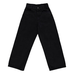 Poudre Organic - Bergenie Denim pantalón | Negro