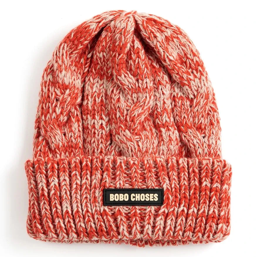 Bobo Choses - Sombrero de fibra reciclada | Rojo