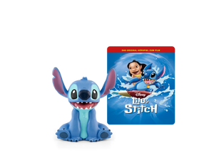 Tonies - Alemán Lilo & Stitch - Clásicos de Disney