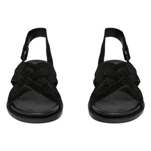 Sofie Schnoor - Sandalias de ante Silasy | Negro
