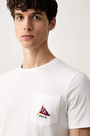 Camiseta de algodón para hombre Polo Ralph Lauren