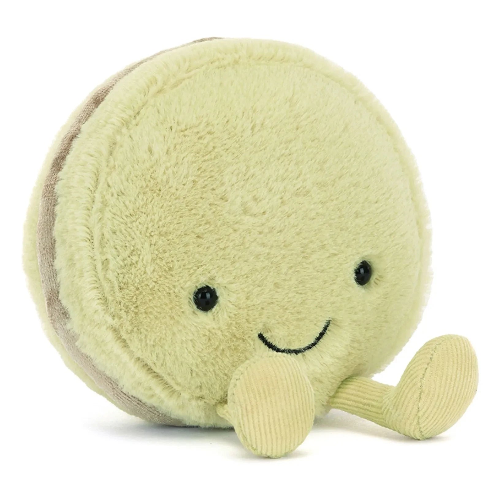 Jellycat - Peluche Macaroon | Pistacho