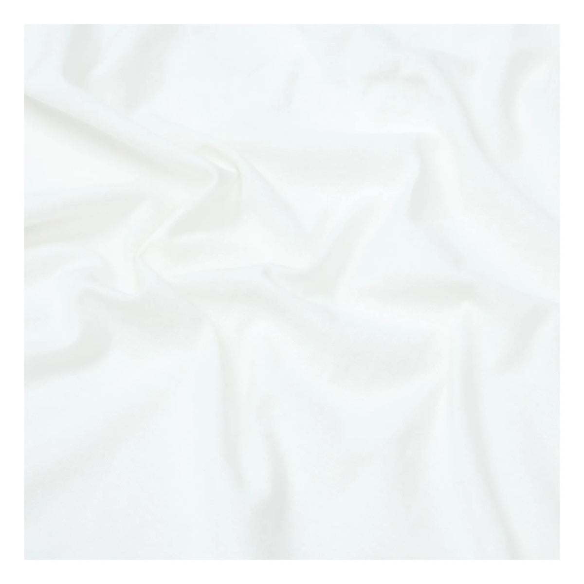 BabyBjörn - Sábana ajustable para cuna adaptable | Blanco