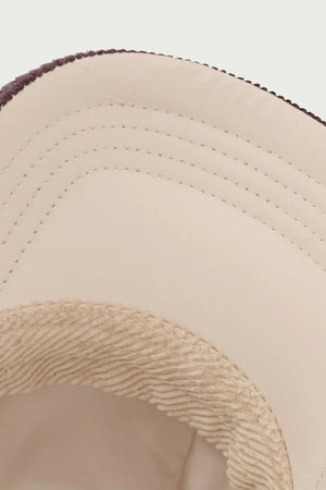 Gorra de tejido vaquero de Gant