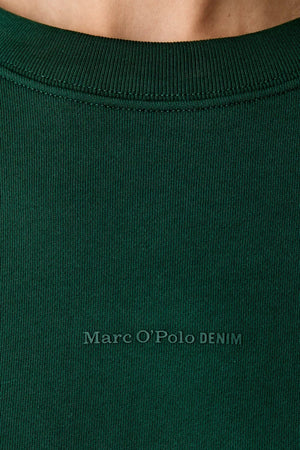 Sudadera oversize de algodón Marc O'Polo para mujer