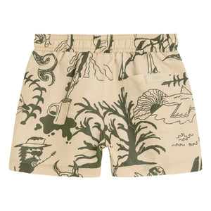 OAS - Bañador corto Poplan | Beige