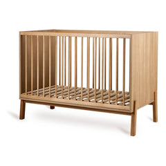 Quax - Cuna Ashi 60x120 cm | Miel