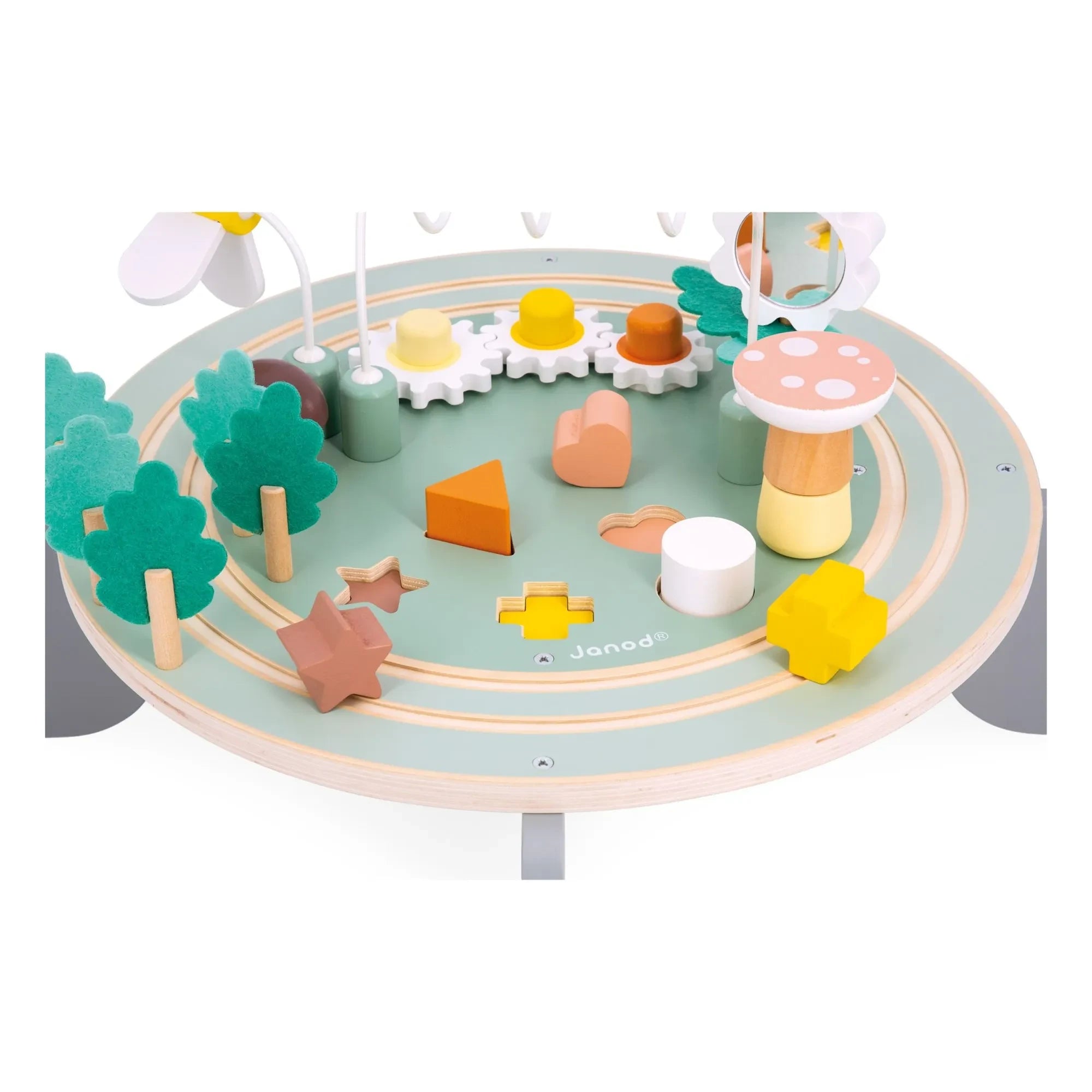 Janod - Mesa de actividades Le Jardin