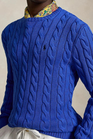 Suéter de algodón Polo Ralph Lauren para hombre
