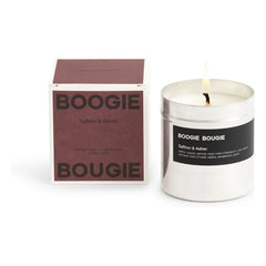 Boogie Bougie - Mamá de Saffron y Asher