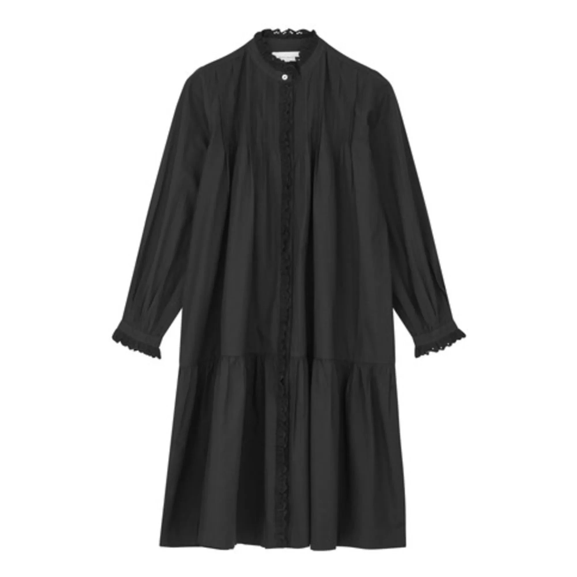 Skall Studio - Vestido Lulu | Negro