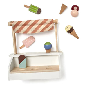 Kid's Concept - Puesto de helados