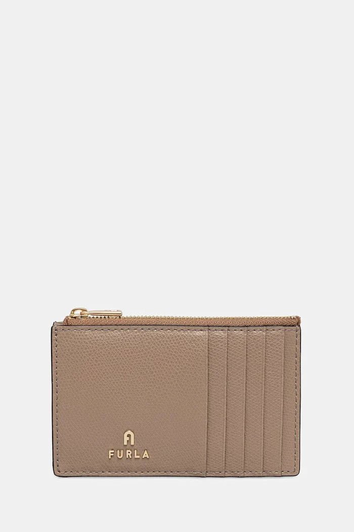 Cartera de piel para mujer Furla Camelia M