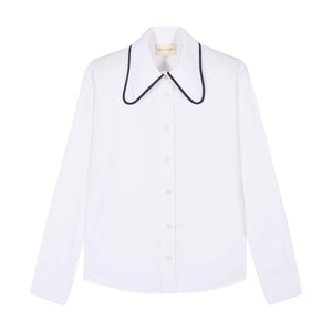 Maria de la Orden - Camisa Ala | Blanco