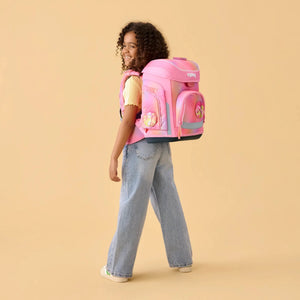 Ergobag - Okul Çantası Seti cubo Girl Powbear