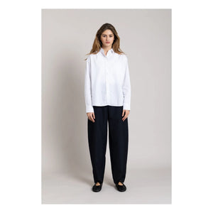 Smallable Woman - Camisa Kanel | Blanco