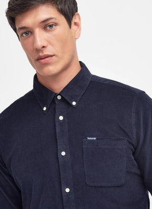 Barbour - Ramsey Kadife Gömlek | Lacivert